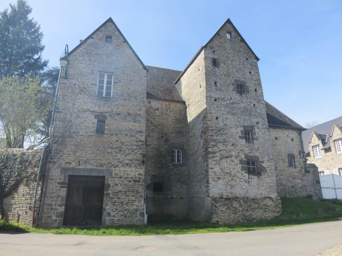 Clécy Le Manoir De Placy - Chambres D'Hotes المظهر الخارجي الصورة