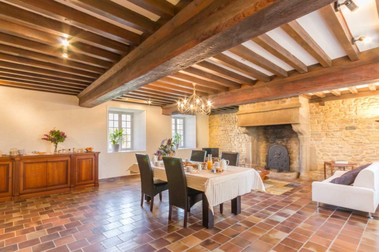 Clécy Le Manoir De Placy - Chambres D'Hotes المظهر الخارجي الصورة