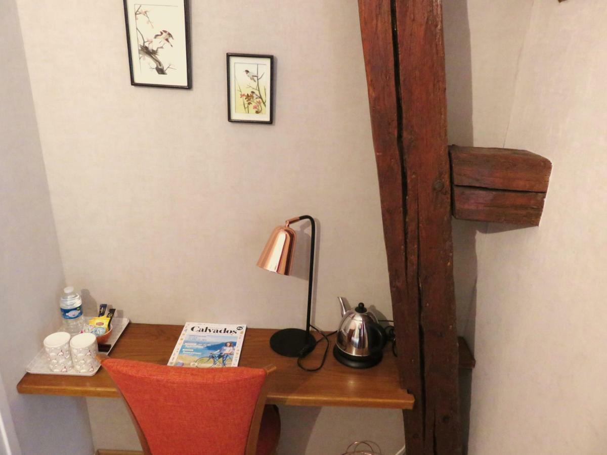 Clécy Le Manoir De Placy - Chambres D'Hotes المظهر الخارجي الصورة